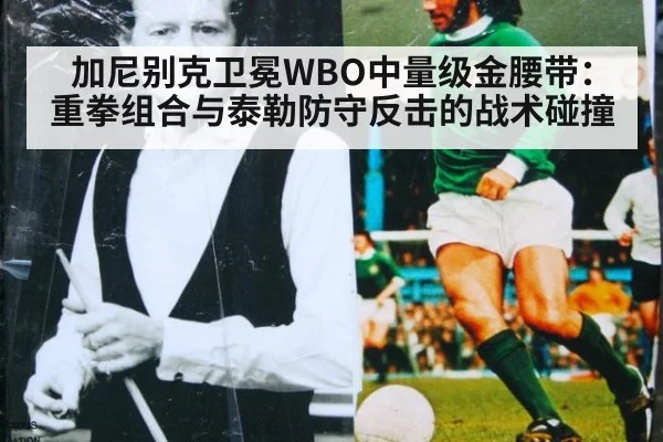 加尼别克卫冕WBO中量级金腰带：重拳组合与泰勒防守反击的战术碰撞